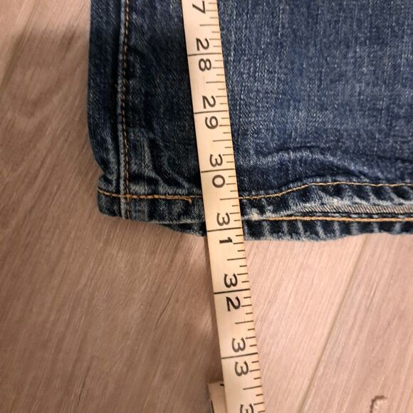 Polo Ralph Lauren Men's Jeans 34x31* Hampton Relaxed Straight Fit Light Wash - Picture 16 of 16